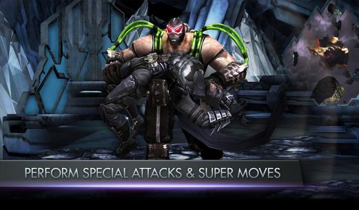 Injustice: Gods Among Us 3.3.1 Apk + Mod for Android 3