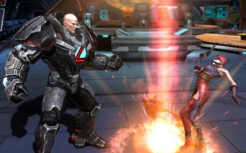 Injustice: Gods Among Us 3.3.1 Apk + Mod for Android 5