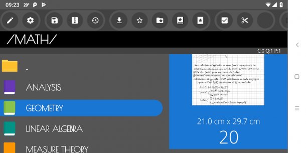 Ink&Paper Handwrite PDF Notes 7.2.4 Apk for Android 1