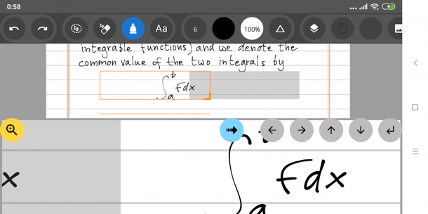 Ink&Paper Handwrite PDF Notes 7.2.4 Apk for Android 5