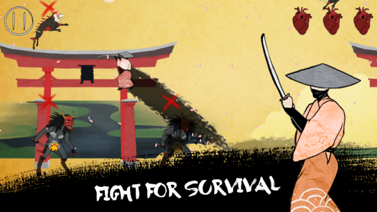 Ink Samurai 1.4 Apk for Android 1