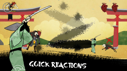 Ink Samurai 1.4 Apk for Android 2