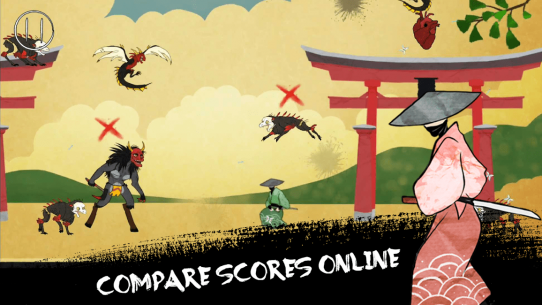Ink Samurai 1.4 Apk for Android 3