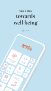 Amaha (InnerHour): self-care 3.85 Apk for Android 1
