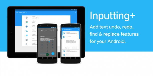 Inputting Plus: Ctrl + Z/F/C/V (UNLOCKED) 1.0.9 Apk for Android 5