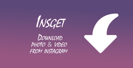 insget instagram downloader cover