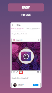 Insget – Instagram Downloader (PREMIUM) 3.10.2 Apk for Android 2