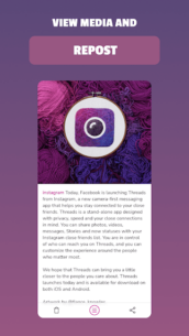Insget – Instagram Downloader (PREMIUM) 3.10.2 Apk for Android 5