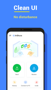 File Sharing – InShare (PRO) 2.1.0.2 Apk for Android 3
