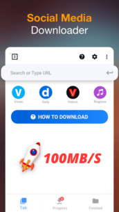 Video Downloader (PRO) 2.1.8 Apk for Android 2
