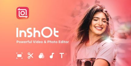 inshot video editor cover