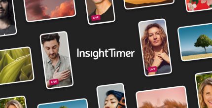 insight timer cover