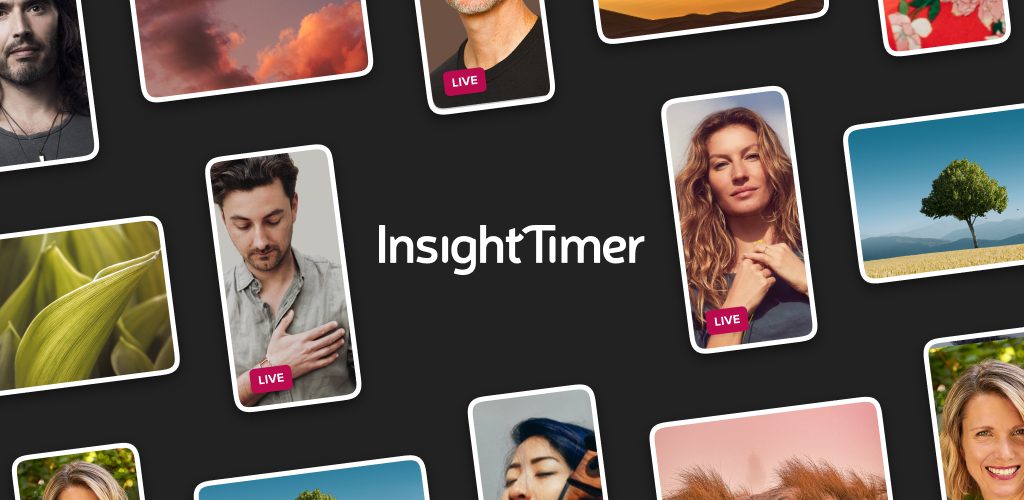 insight timer cover