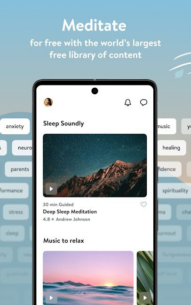 Insight Timer – Meditation App 18.0.11 Apk for Android 3