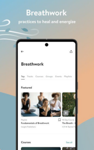 Insight Timer – Meditation App 18.0.11 Apk for Android 4