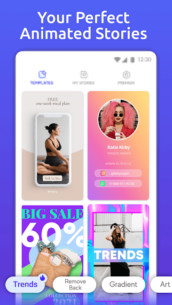 Insta story. Collage. Inspiry (PRO) 9.3.2 Apk for Android 1