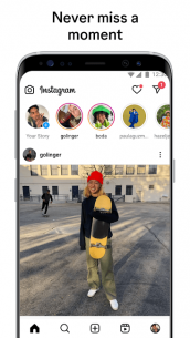Instagram Lite 350.0.0.5.116 Apk for Android 1