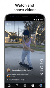 Instagram Lite 350.0.0.5.116 Apk for Android 5