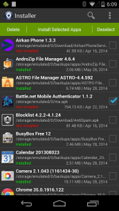 Installer Pro – Install APK 3.6.0 Apk for Android 1