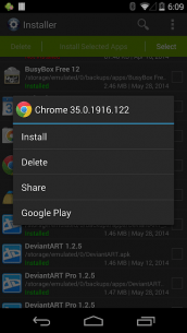 Installer Pro – Install APK 3.6.0 Apk for Android 2