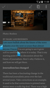 Instapaper 4.5.3 Apk for Android 5