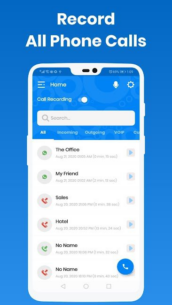 Call Recorder – IntCall ACR (PREMIUM) 1.6.5 Apk for Android 1