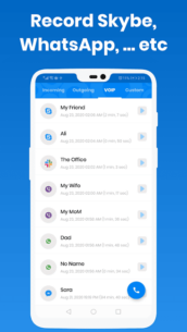 Call Recorder – IntCall ACR (PREMIUM) 1.6.5 Apk for Android 2