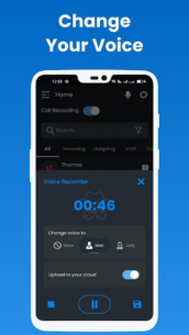 Call Recorder – IntCall ACR (PREMIUM) 1.7.3 Apk for Android 3
