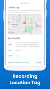 Call Recorder – IntCall ACR (PREMIUM) 1.6.5 Apk for Android 5