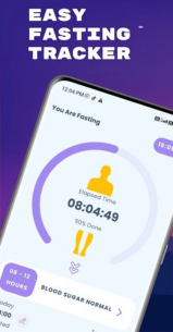 Intermittent Fasting Tracker (UNLOCKED) 2.8.8 Apk for Android 1
