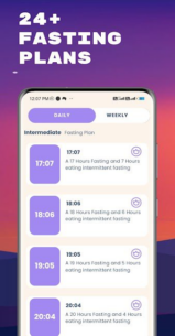 Intermittent Fasting Tracker (UNLOCKED) 2.8.8 Apk for Android 3