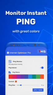 Internet Optimizer Pro: DNS 2.1.101 Apk for Android 3