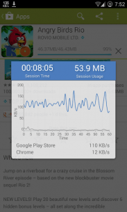 Internet Speed Meter 1.6.0 Apk for Android 1