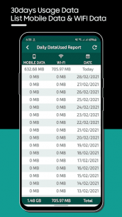 Internet Speed Meter Live 1.8 Apk + Mod for Android 3