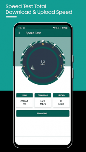 Internet Speed Meter Live 1.8 Apk + Mod for Android 4
