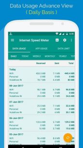 Internet Speed Meter (PREMIUM) 2.3.5 Apk for Android 4