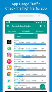 Internet Speed Meter (PREMIUM) 2.3.5 Apk for Android 5