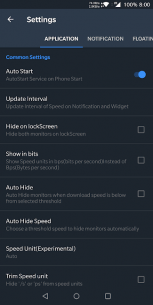 Internet Speed Meter 2.1.2 Apk for Android 3