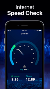 Internet Speed Test Original – WiFi Analyzer (PREMIUM) 4.3 Apk for Android 1
