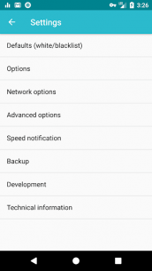InternetGuard Data Saver Firewall Pro 2.10 Apk for Android 3