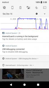 InternetGuard Data Saver Firewall Pro 2.10 Apk for Android 5