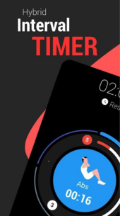 Workout Timer – HIIT Tabata (PREMIUM) 1.2.51 Apk for Android 1