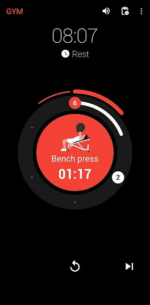 Workout Timer – HIIT Tabata (PREMIUM) 1.2.51 Apk for Android 3