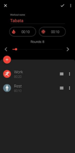 Workout Timer – HIIT Tabata (PREMIUM) 1.2.51 Apk for Android 5
