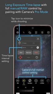 Intervalometer – Interval Timer for Time Lapse 2.60 Apk for Android 3