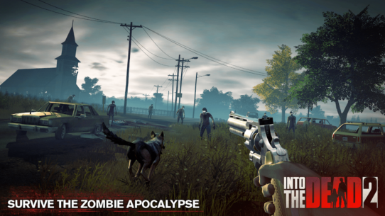 Into the Dead 2 1.70.0 Apk + Mod + Data for Android 1