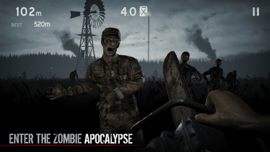 Into the Dead 2.8.1 Apk + Mod for Android 1
