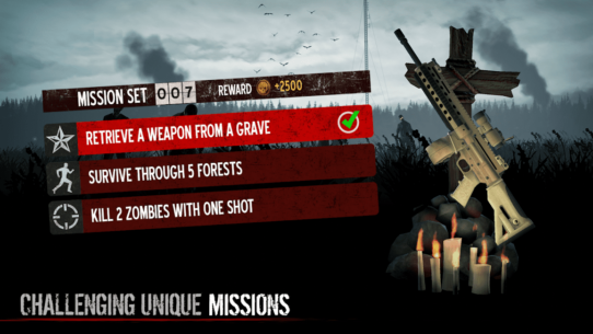 Into the Dead 2.8.1 Apk + Mod for Android 4