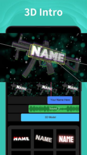 Intro Maker -video intro outro 5.0.2 Apk for Android 3