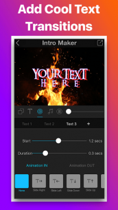 Intro Movie Vlog Trailer Maker For Music & Videos (PRO) 1.3.3 Apk for Android 1
